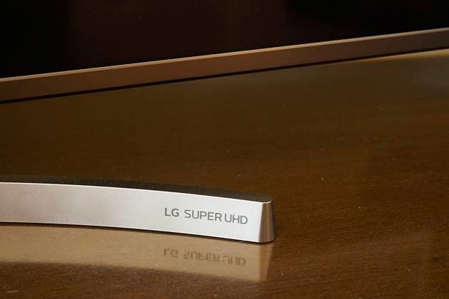 LG 55SK8100 - stopka