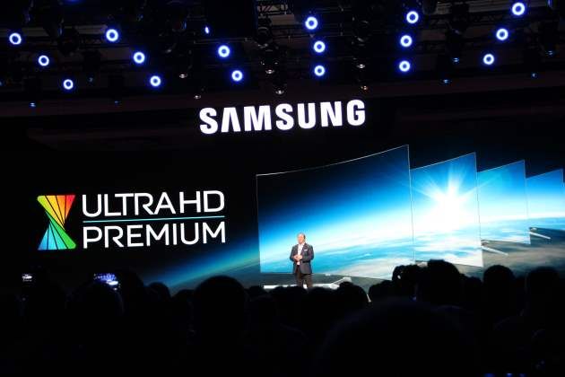 Samsung SUHD TV