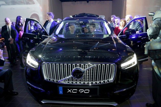 Volvo XC90