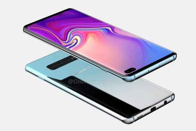Galaxy S10+