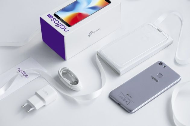 TP-Link Neffos C9A smartfon
