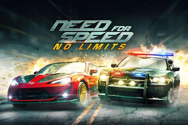 Need for Speed: No Limits