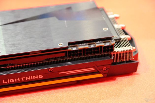 MSI GeForce GTX 1080 Lightning