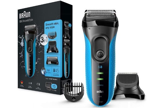 Braun 3010BT Wet&amp;Dry