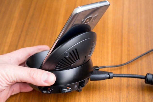 Samsung Galaxy S8 plus Dex