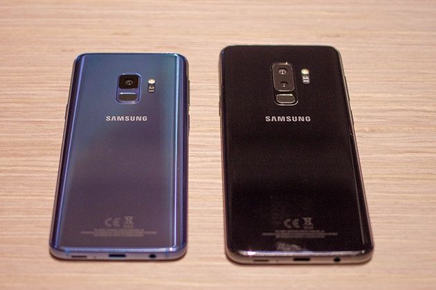 Samsung Galaxy S9+ i S9