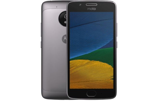Lenovo Moto G5