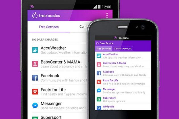 Internet.org free