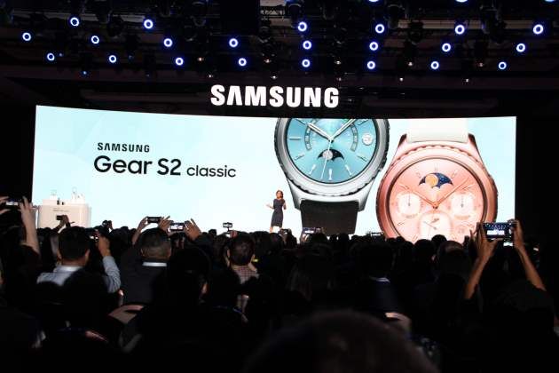 Samsung Gear S2