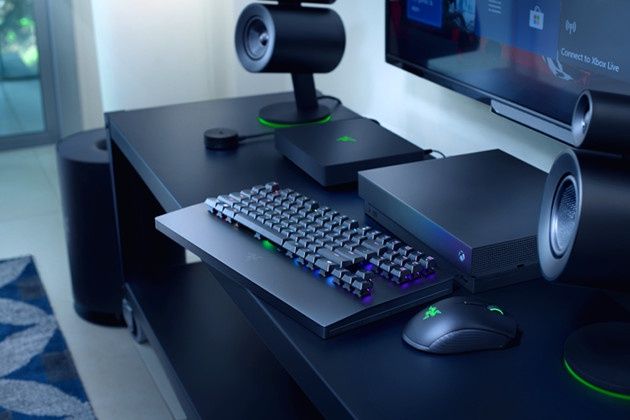 Razer Turret Xbox lifestyle