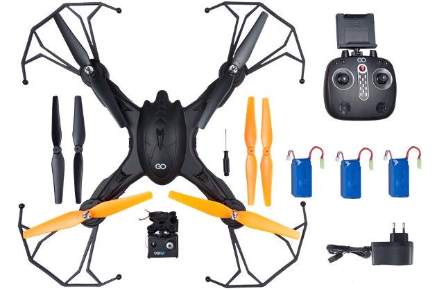 Goclever Drone Predator FPV Pro