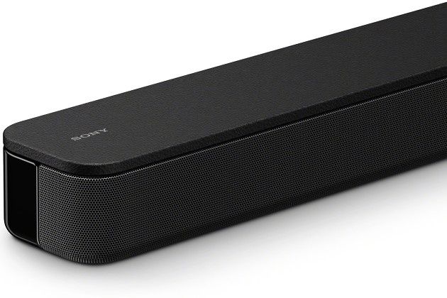 Sony CES soundbar wygląd