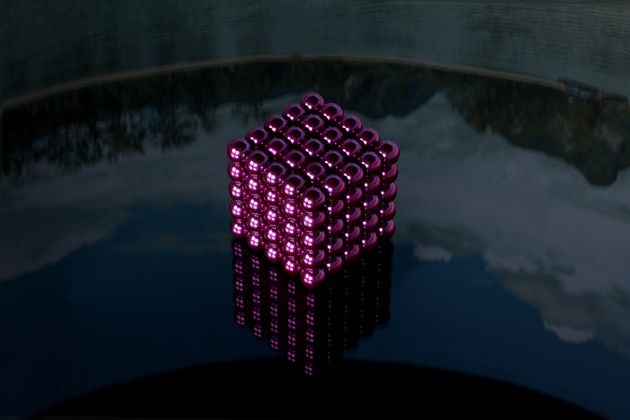 Foto render kulki