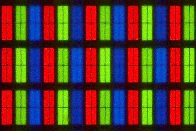 TCL U55P6046 - plamka