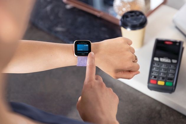 Fitbit Pay