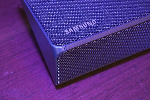 Samsung N650 - logo