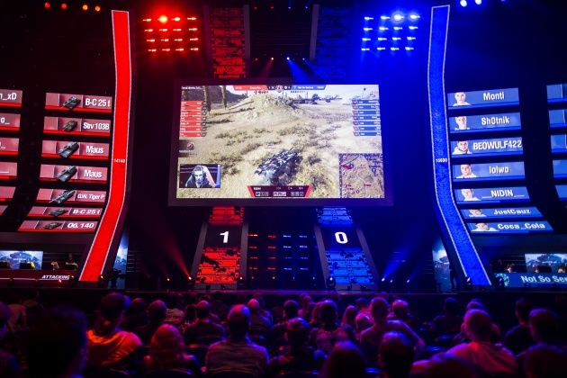 World of Tanks