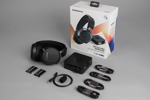 SteelSeries Arctis Pro Wireless