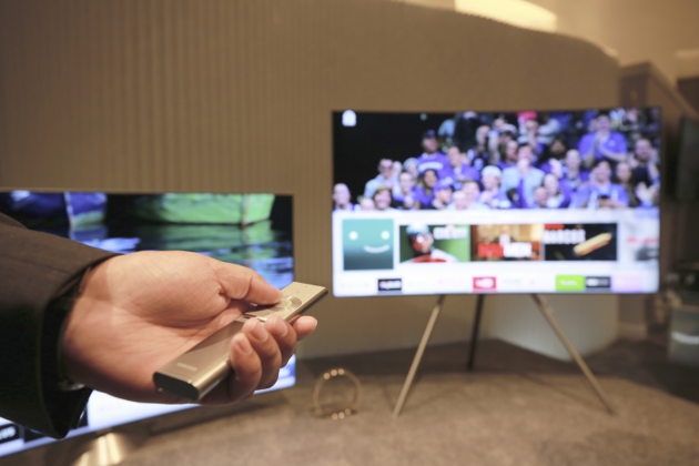 Samsung QLED Smart TV