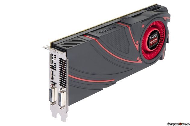 AMD Radeon R9 290 karta graficzna zdjęcie