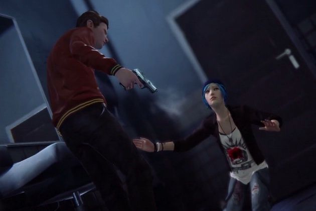 Life is Strange - morderstwo