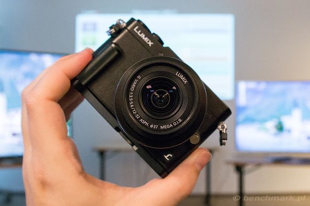 Panasonic Lumix GM5