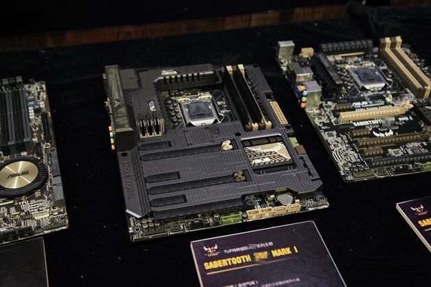 ASUS TUF Sabertooth Z97 Mark 1 płyta główna