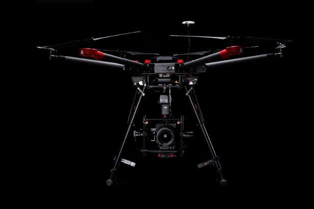 DJI Hasselblad
