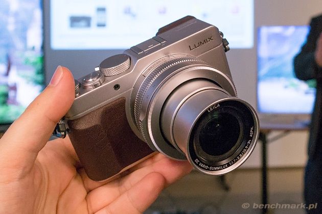 Panasonic Lumix LX100