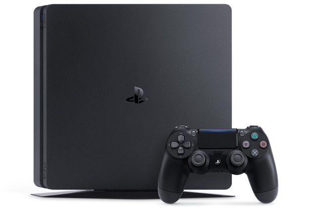 PlayStation 4 Slim