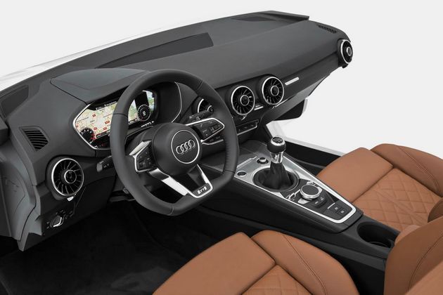 Audi Nvidia kokpit