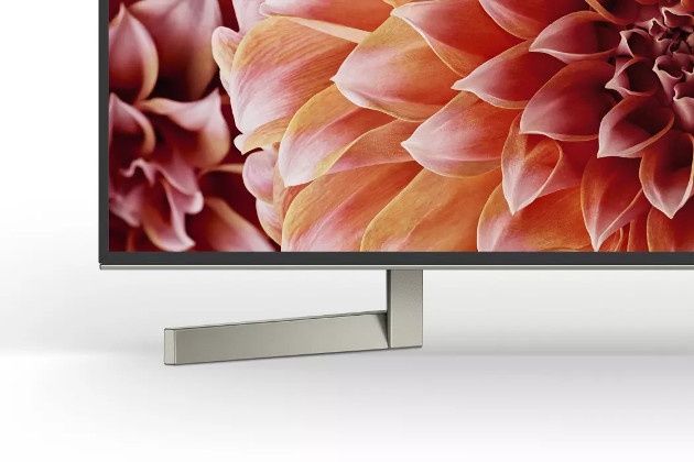 Sony XF90 podstawa