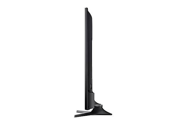 Samsung 55MU6102 - mocowanie nóżki