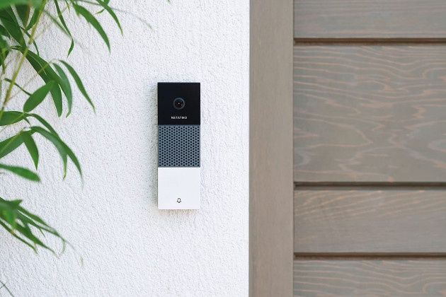 Inteligentny Wideodzwonek Netatmo dzwonek