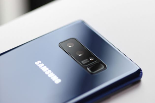 Samsung Galaxy Note 8 premiera 8