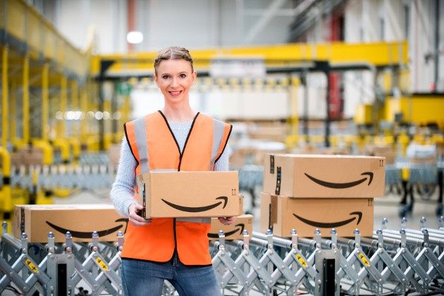 Amazon centrum