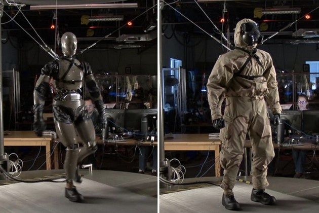 roboty Google