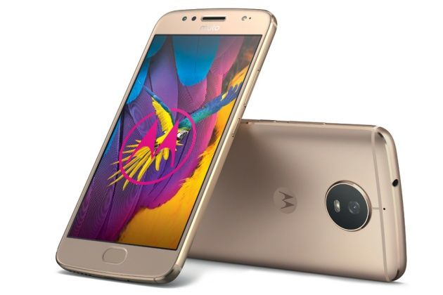 Moto G5S