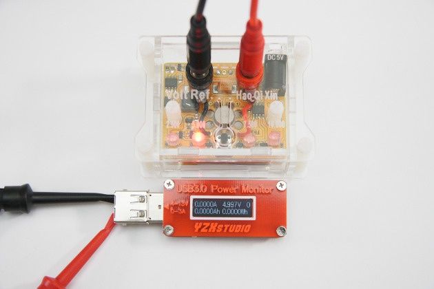 YZXStudio USB 3.0 Power Monitor