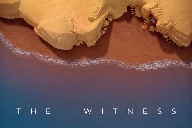The Witness logo