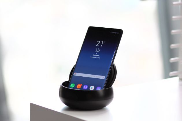 Samsung Galaxy Note 8 premiera  18