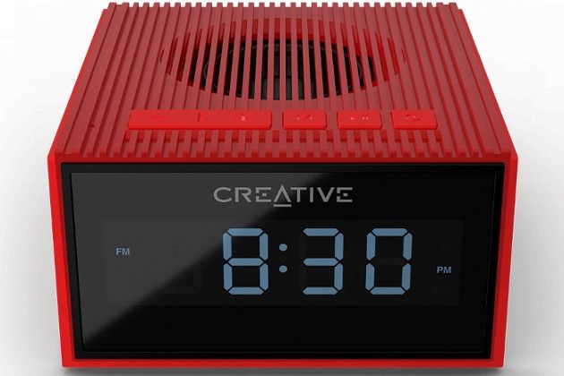 Creative Chrono wygląd