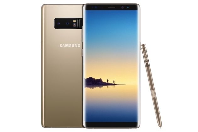 Samsung Galaxy Note 8