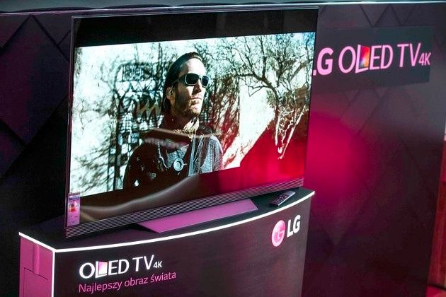 LG OLED 4K
