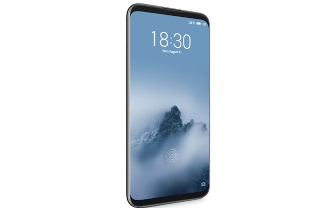 MEIZU 16th - przód