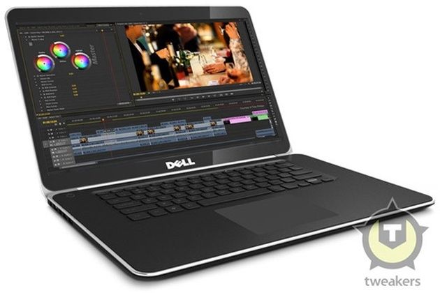 Dell Precision M3800 mobilna stacja robocza