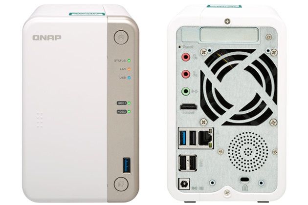 QNAP TS-251B NAS