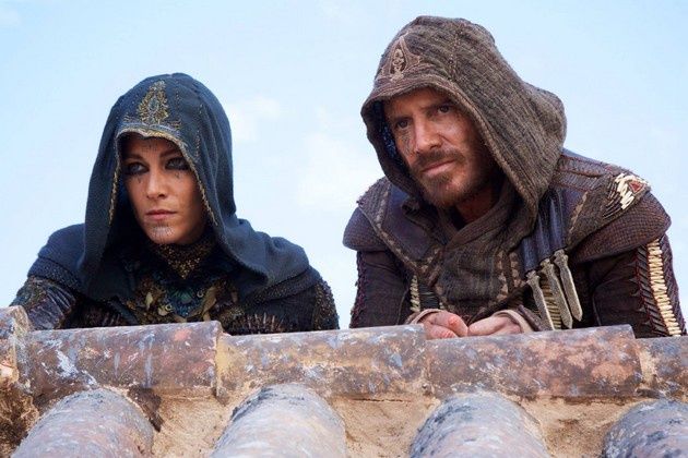 Assassin’s Creed film Fassbender