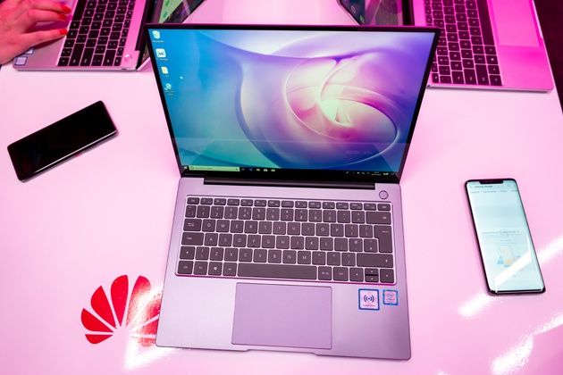 Huawei Matebook 14