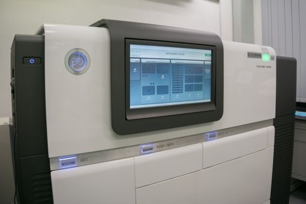 Sekwencer DNA
